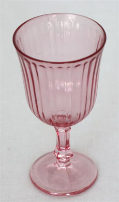 Afbeeldingen van Rose wijnglas