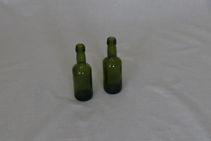 Afbeeldingen van Klein groen flesje
