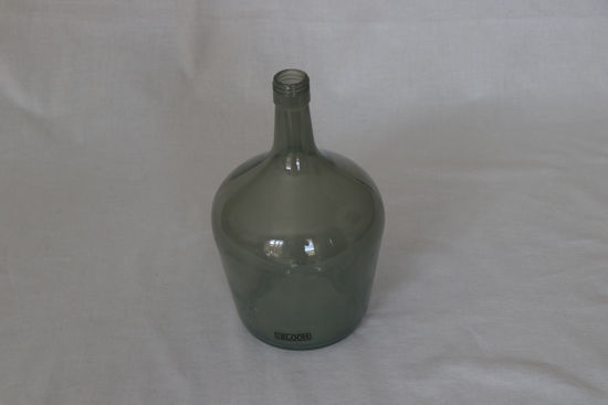 Afbeelding van Bolle fles groen grijs