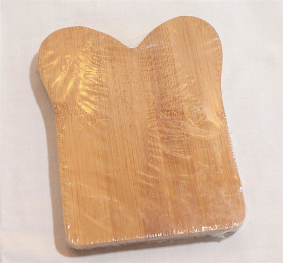Afbeelding van Bamboe broodplankje