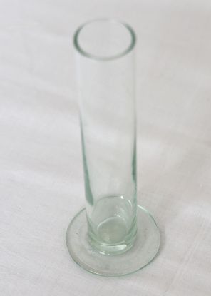 Afbeeldingen van Laboratorium glas vaas