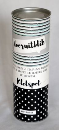 Afbeeldingen van Kletspot spel