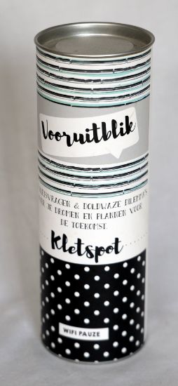 Afbeeldingen van Kletspot spel