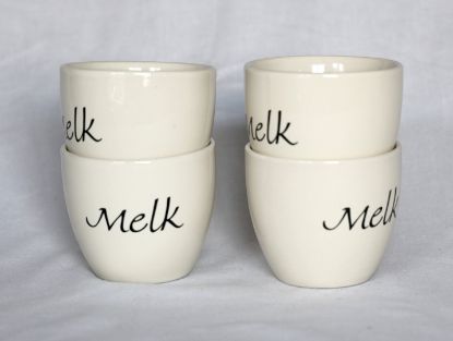 Afbeeldingen van Melkbeker