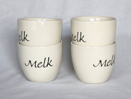 Afbeeldingen van Melkbeker
