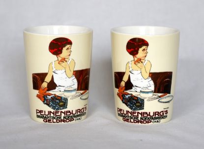 Afbeeldingen van Nostalgische beker