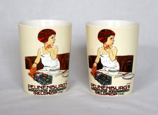 Afbeeldingen van Nostalgische beker