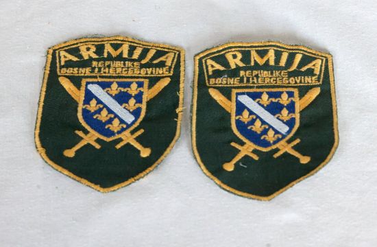 Afbeeldingen van Applicatie militairen