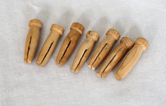 Afbeeldingen van Oude knijpers klein formaat