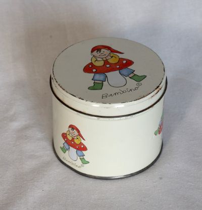 Afbeeldingen van Blikje oud